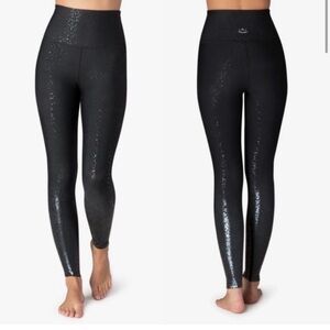 Beyond Yoga high waisted Black ombré leggings Size XS